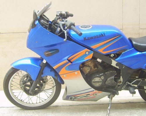 ขายKawasaki Kr150e จด38 พรบ.หมด มิ.ย.56 ขายKawasaki Kr150e จด38 พรบ.หมด มิ.ย.56