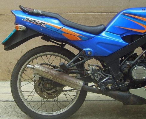 ขายKawasaki Kr150e จด38 พรบ.หมด มิ.ย.56 ขายKawasaki Kr150e จด38 พรบ.หมด มิ.ย.56