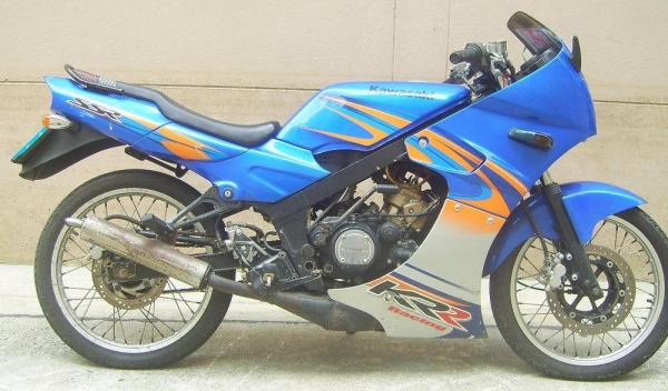 ขายKawasaki Kr150e จด38 พรบ.หมด มิ.ย.56 ขายKawasaki Kr150e จด38 พรบ.หมด มิ.ย.56
