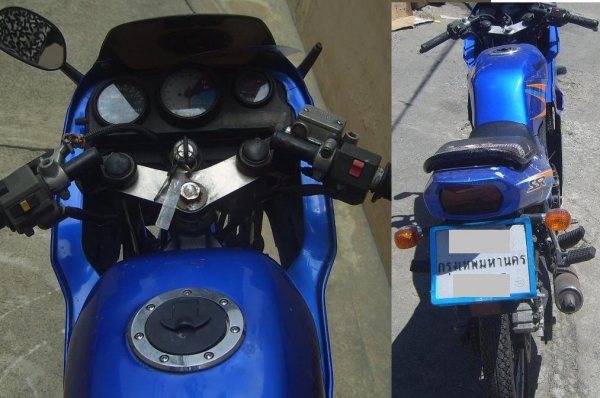 ขายKawasaki Kr150e จด38 พรบ.หมด มิ.ย.56 ขายKawasaki Kr150e จด38 พรบ.หมด มิ.ย.56