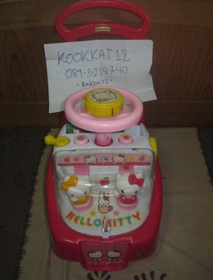 รถหัดเดินเด็ก ของนอก ราคาไทยๆ