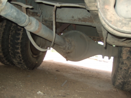 6 ล้อ Fuso เครื่อง 6D14  ยาง 900  วิ่งอ้อยอย่างเดียว 5.5 เมตร