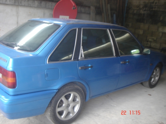 VOLVO 440 GLT ผมไม่มีที่จอด คนใจรักเอาไปดูแลต่อหน่อยครับ