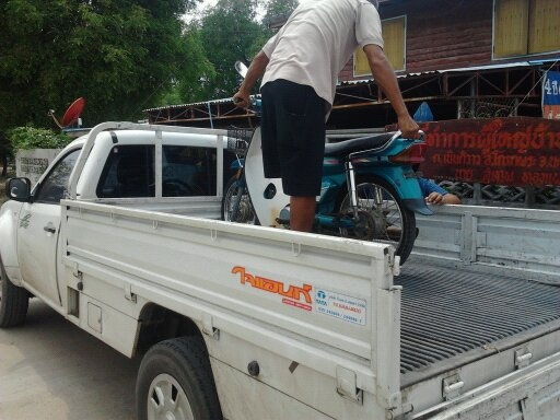 ขายแล้วครับ ดรีมคุรุสภา มารับรถเองถึงบ้านเลย ขอบคุณพี่จาก จังหวัด อ่างทอง มากครับ ขายแล้วครับ ดรีมคุรุสภา มารับรถเองถึงบ้านเลย ขอบคุณพี่จาก จังหวัด อ่างทอง มากครับ