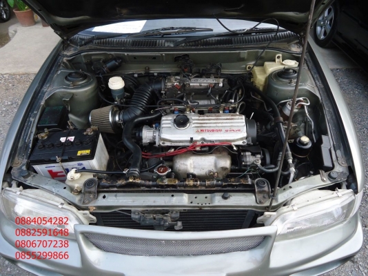 ขาย Mitsubishi lancer ecar เกียร์ออโต้ ชุดแต่งรอบคัน ราคา 88,000 บ +++++++++ ขาย Mitsubishi lancer ecar เกียร์ออโต้ ชุดแต่งรอบคัน ราคา 88,000 บ +++++++++