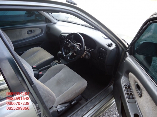 ขาย Mitsubishi lancer ecar เกียร์ออโต้ ชุดแต่งรอบคัน ราคา 88,000 บ +++++++++ ขาย Mitsubishi lancer ecar เกียร์ออโต้ ชุดแต่งรอบคัน ราคา 88,000 บ +++++++++