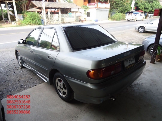ขาย Mitsubishi lancer ecar เกียร์ออโต้ ชุดแต่งรอบคัน ราคา 88,000 บ +++++++++ ขาย Mitsubishi lancer ecar เกียร์ออโต้ ชุดแต่งรอบคัน ราคา 88,000 บ +++++++++