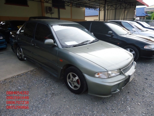ขาย Mitsubishi lancer ecar เกียร์ออโต้ ชุดแต่งรอบคัน ราคา 88,000 บ +++++++++ ขาย Mitsubishi lancer ecar เกียร์ออโต้ ชุดแต่งรอบคัน ราคา 88,000 บ +++++++++