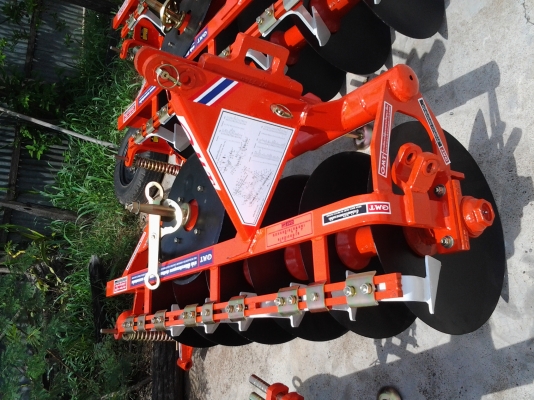 ขายผานไถใหม่ 6&times;22  ของcmt