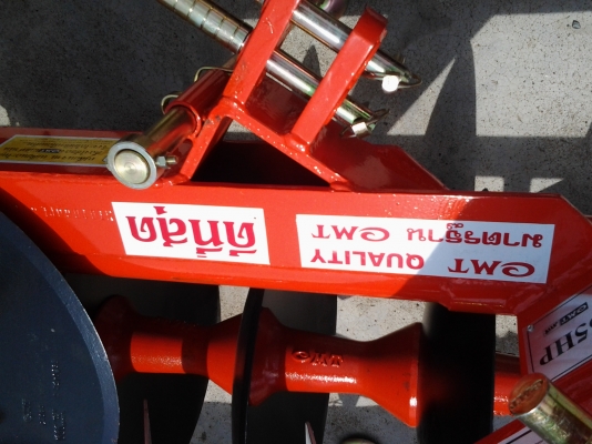 ขายผานไถใหม่ 6&times;22  ของcmt