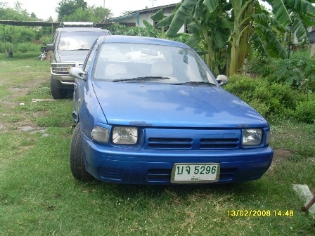 ขายNISSAN NV กระบะ ปี95 ราคา 64000 บาท