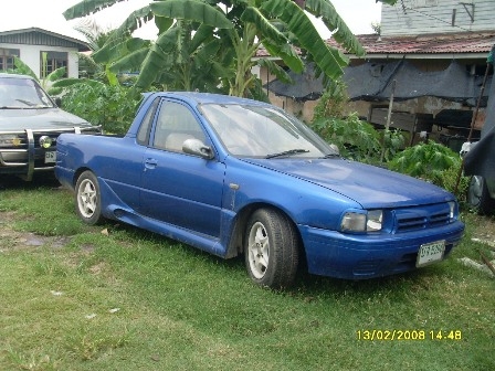 ขายNISSAN NV กระบะ ปี95 ราคา 64000 บาท ขายNISSAN NV กระบะ ปี95 ราคา 64000 บาท