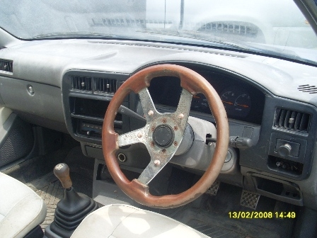 ขายNISSAN NV กระบะ ปี95 ราคา 64000 บาท ขายNISSAN NV กระบะ ปี95 ราคา 64000 บาท