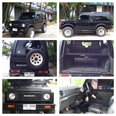 ขาย suzuki carbian