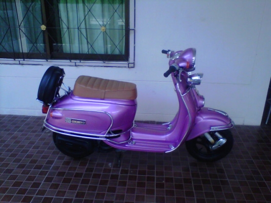 ***ขาย jiorno ประกอบใหม่เก็บงานแล้ว สวย สวย 24000 ***ohm คอนหวัน ของแต่งฟลูออฟชั่น ยุ่นแท้ รอบคัน สีใหม่ใสปิ้งครับ สนใจ 0858730704 ohm คอนหวัน