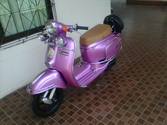 ***ขาย jiorno ประกอบใหม่เก็บงานแล้ว สวย สวย 24000 ***ohm คอนหวัน ของแต่งฟลูออฟชั่น ยุ่นแท้ รอบคัน สีใหม่ใสปิ้งครับ สนใจ 0858730704 ohm คอนหวัน