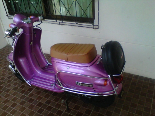 ***ขาย jiorno ประกอบใหม่เก็บงานแล้ว สวย สวย 24000 ***ohm คอนหวัน ของแต่งฟลูออฟชั่น ยุ่นแท้ รอบคัน สีใหม่ใสปิ้งครับ สนใจ 0858730704 ohm คอนหวัน