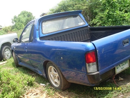 ขายNISSAN NV กระบะ ปี95 ราคา 64000 บาท