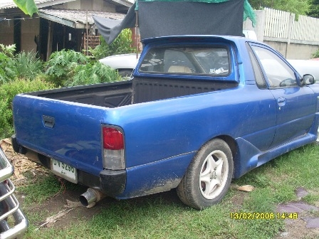 ขายNISSAN NV กระบะ ปี95 ราคา 64000 บาท