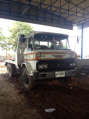 รถสิบล้อ HINO  KT920