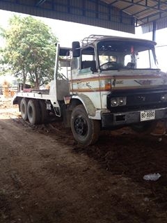 รถสิบล้อ HINO  KT920