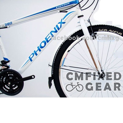 ขายรถจักรยานเสือภูเขา ปั่นออกกำลังกาย ราคาถูก PHOENIX ATX380