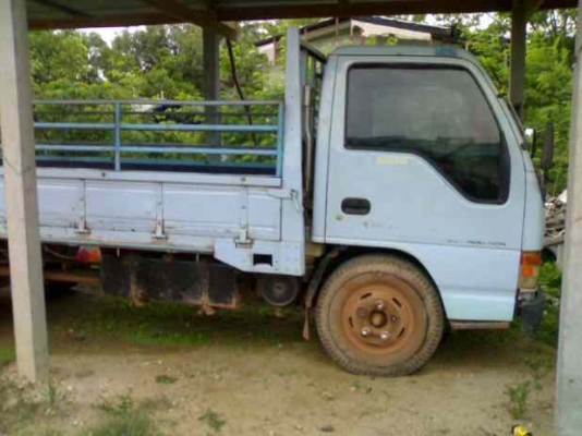 ISUZU NKR110 4BE1 ห้างแท้ปี39 ยาว 4.3 เมตร