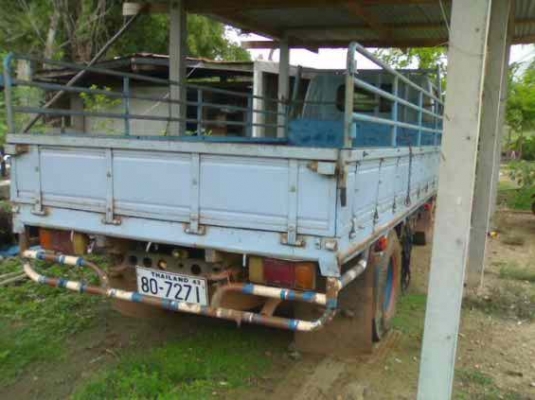 ISUZU NKR110 4BE1 ห้างแท้ปี39 ยาว 4.3 เมตร