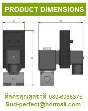 ออโต้เดรนแบบตั้งเวลา Timer Drain รุ่น EZ1