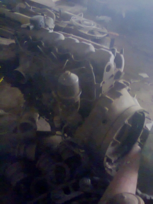 ขายเครื่อง  MITSUBICHI  6D14