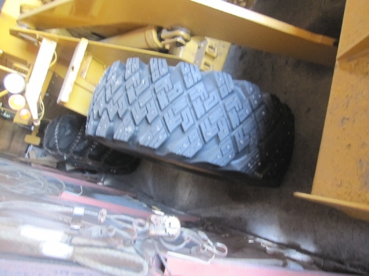 ขายรถตัก  Caterpillar 936 สภาพพร้อมใช้งานค่ะ (รถอยู่ที่ญี่ปุ่น) สนใจโทรเลยค่ะ 087-3310254 ค่ะ