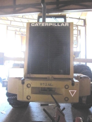 ขายรถตัก  Caterpillar 936 สภาพพร้อมใช้งานค่ะ (รถอยู่ที่ญี่ปุ่น) สนใจโทรเลยค่ะ 087-3310254 ค่ะ