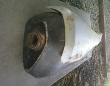 ขายท่อcbr 250