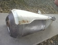 ขายท่อcbr 250