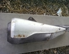 ขายท่อcbr 250