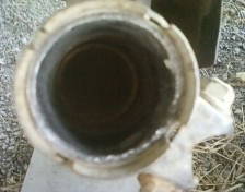 ขายท่อcbr 250