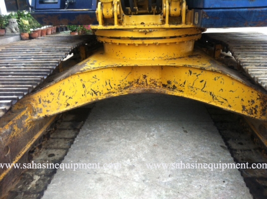 รถขุด PC200-5 รถนอก นำเข้า บจก.สหสินอีควิปเม้นท์ โทร.081-5851880, 02-5168100-1