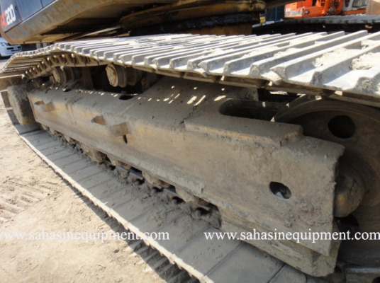 รถขุด PC200-5 รถนอก นำเข้า บจก.สหสินอีควิปเม้นท์ โทร.081-5851880, 02-5168100-1