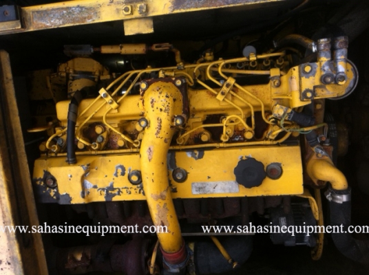 รถขุด PC200-5 รถนอก นำเข้า บจก.สหสินอีควิปเม้นท์ โทร.081-5851880, 02-5168100-1