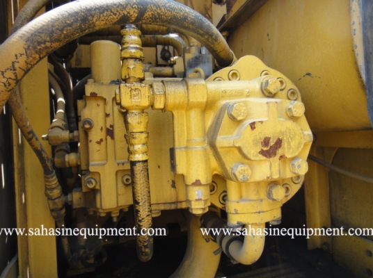 รถขุด PC200-5 รถนอก นำเข้า บจก.สหสินอีควิปเม้นท์ โทร.081-5851880, 02-5168100-1