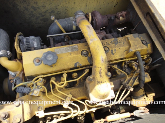 รถขุด PC200-5 รถนอก นำเข้า บจก.สหสินอีควิปเม้นท์ โทร.081-5851880, 02-5168100-1