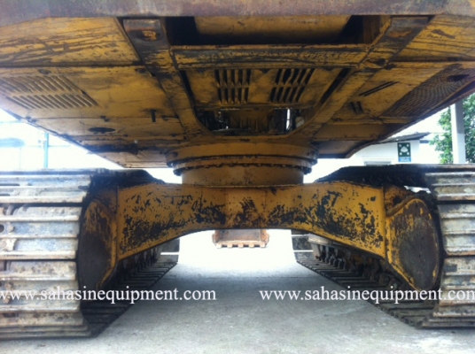 รถขุด PC200-5 รถนอก นำเข้า บจก.สหสินอีควิปเม้นท์ โทร.081-5851880, 02-5168100-1