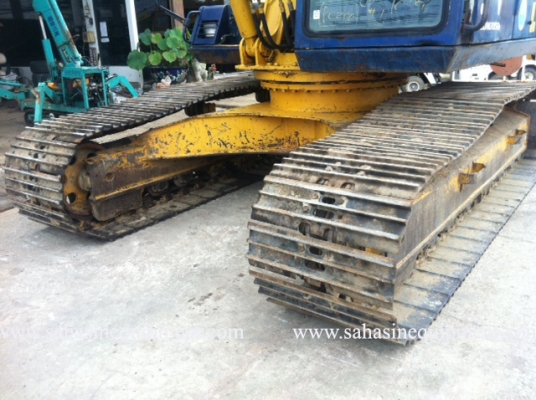 รถขุด PC200-5 รถนอก นำเข้า บจก.สหสินอีควิปเม้นท์ โทร.081-5851880, 02-5168100-1