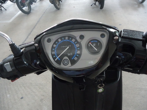 ขาย Yamaha Nouvo ราคา 12,700.-