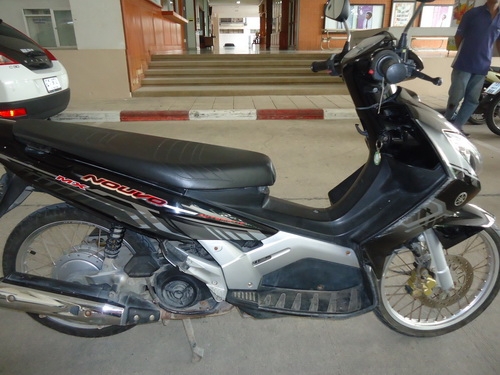 ขาย Yamaha Nouvo ราคา 12,700.-