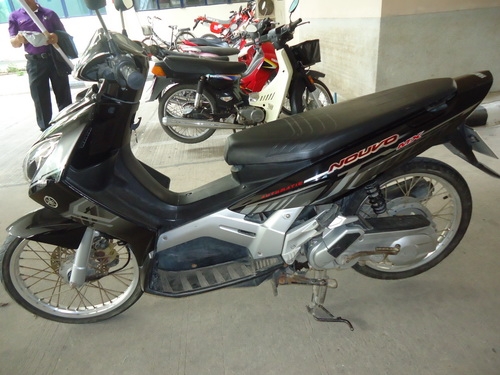ขาย Yamaha Nouvo ราคา 12,700.-