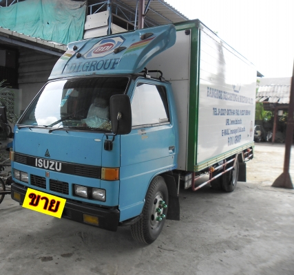 อีซูซุNKR58LU แอร์ดี วิทยุโดน ยางสวย