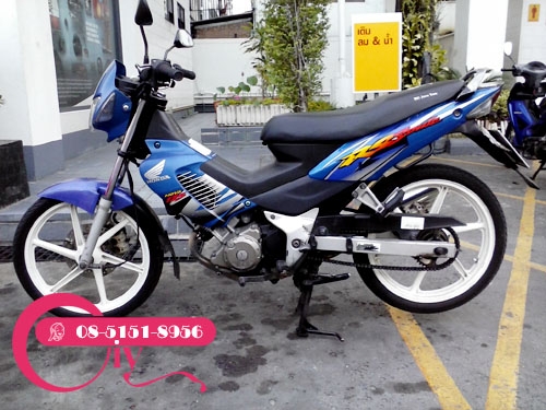 ขาย SONIC ล้อแม็คสวยบาดใจ ขับดีไม่สะดุด ใครช้าอดแน่นอน เอกสารครบเล่มพร้อม ราคาลดได้