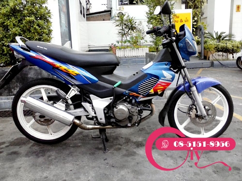 ขาย SONIC ล้อแม็คสวยบาดใจ ขับดีไม่สะดุด ใครช้าอดแน่นอน เอกสารครบเล่มพร้อม ราคาลดได้