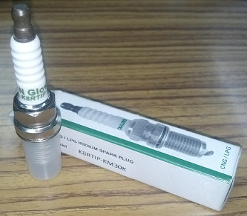 มีหัวเทียนเบอร์ 8 มาขายครับ